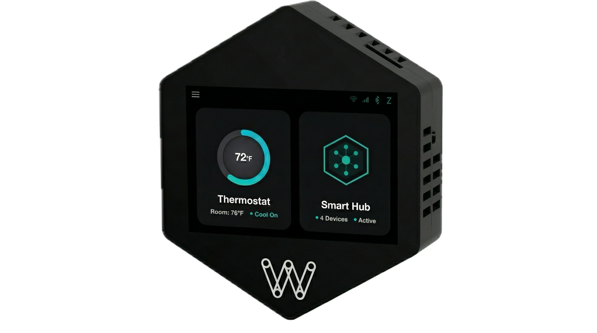 WalTech Smart Hub + Pet Monitor